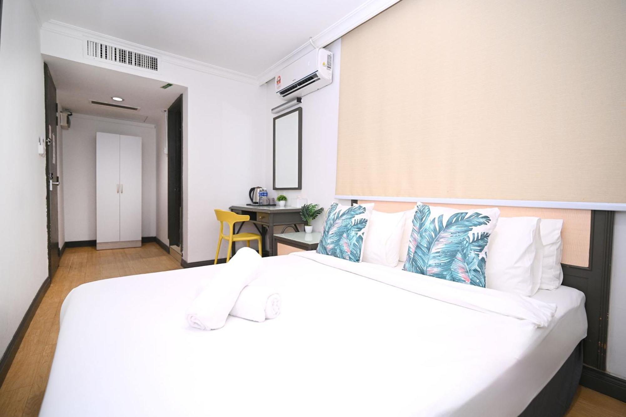 Kingston Hotel 6 - Changkat, Bukit Bintang Kuala Lumpur Exterior foto